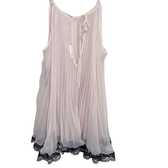 Victorias Secret Nightie S Designer Collection Flora Nikrooz Babydoll Chemise - Picture 2 of 11